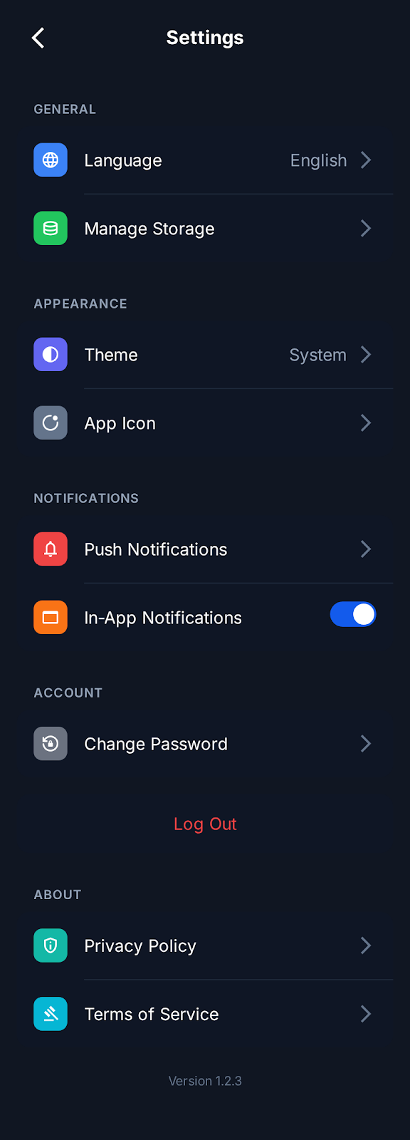 ConnectTeam Employee Attendance App - Mobile app screenshot 13 - Android Android (Kotlin) app