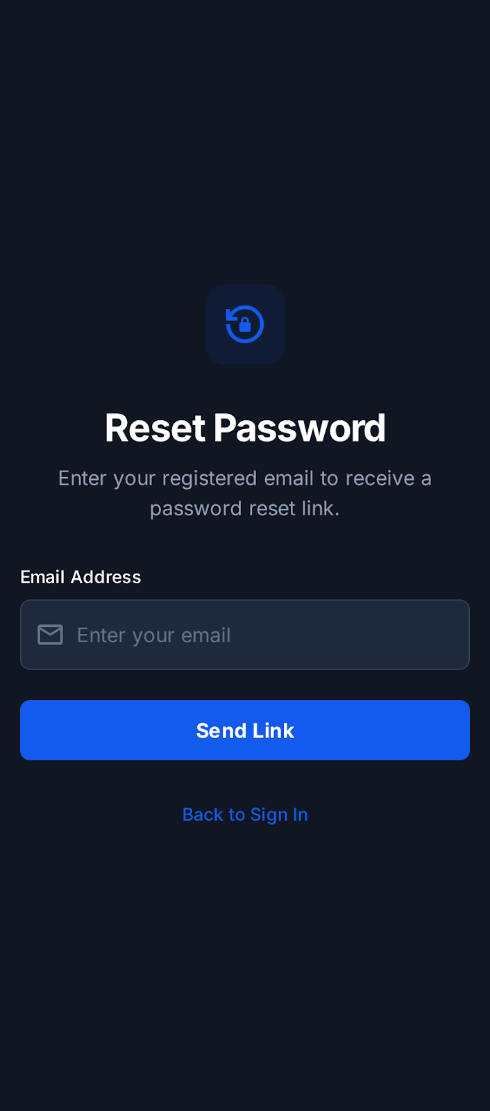 ConnectTeam Employee Attendance App - Mobile app screenshot 15 - Android Android (Kotlin) app