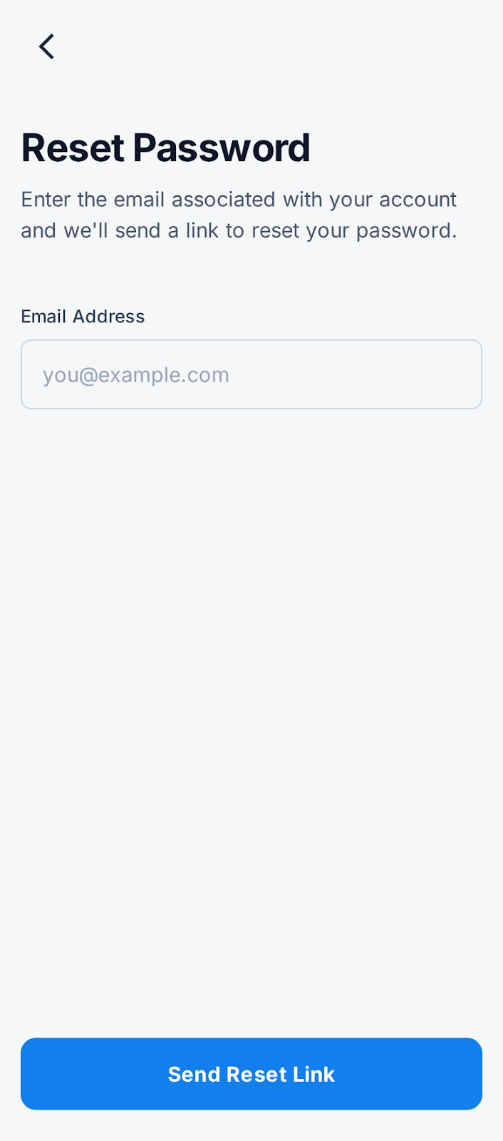 Stockify Inventory & Stock Management App - Mobile app screenshot 22 - Android & iOS Flutter (Dart) app