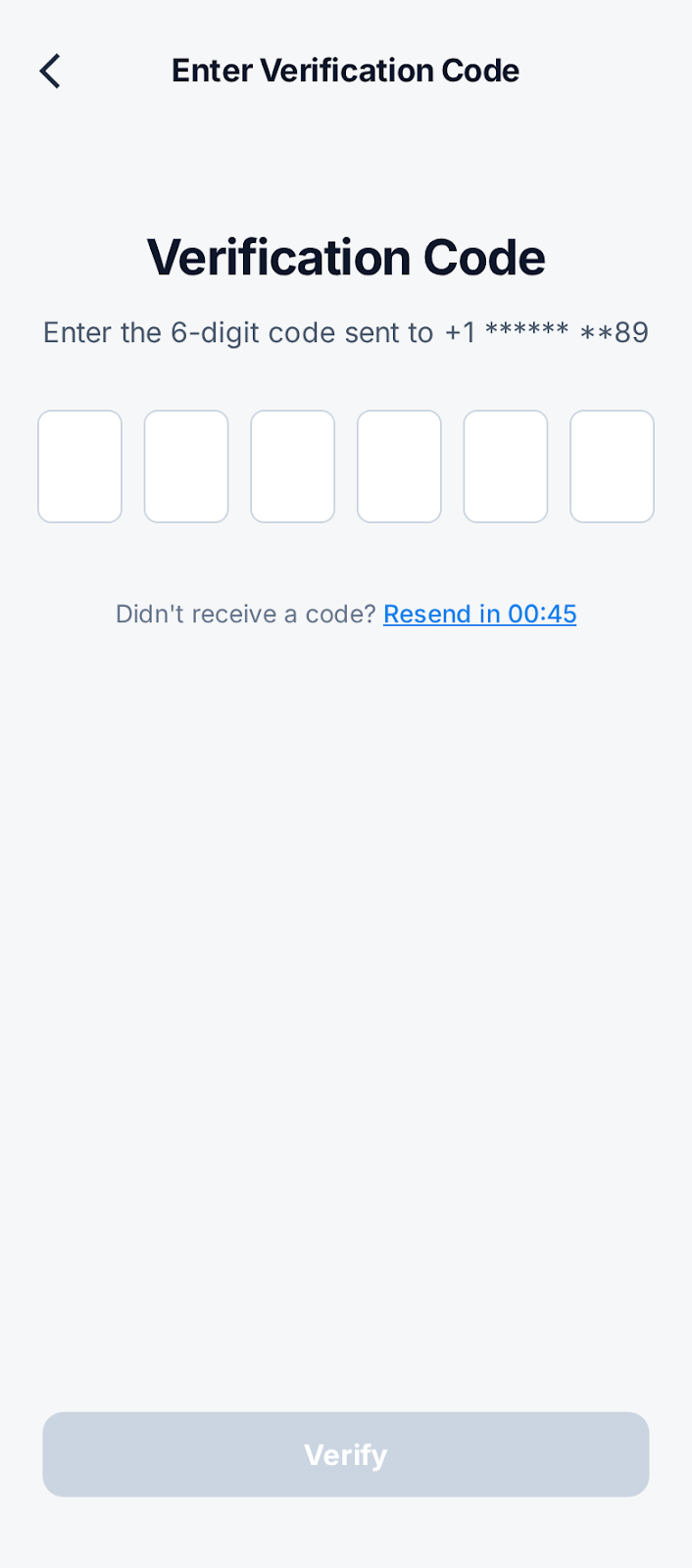 Stockify Inventory & Stock Management App - Mobile app screenshot 23 - Android & iOS Flutter (Dart) app