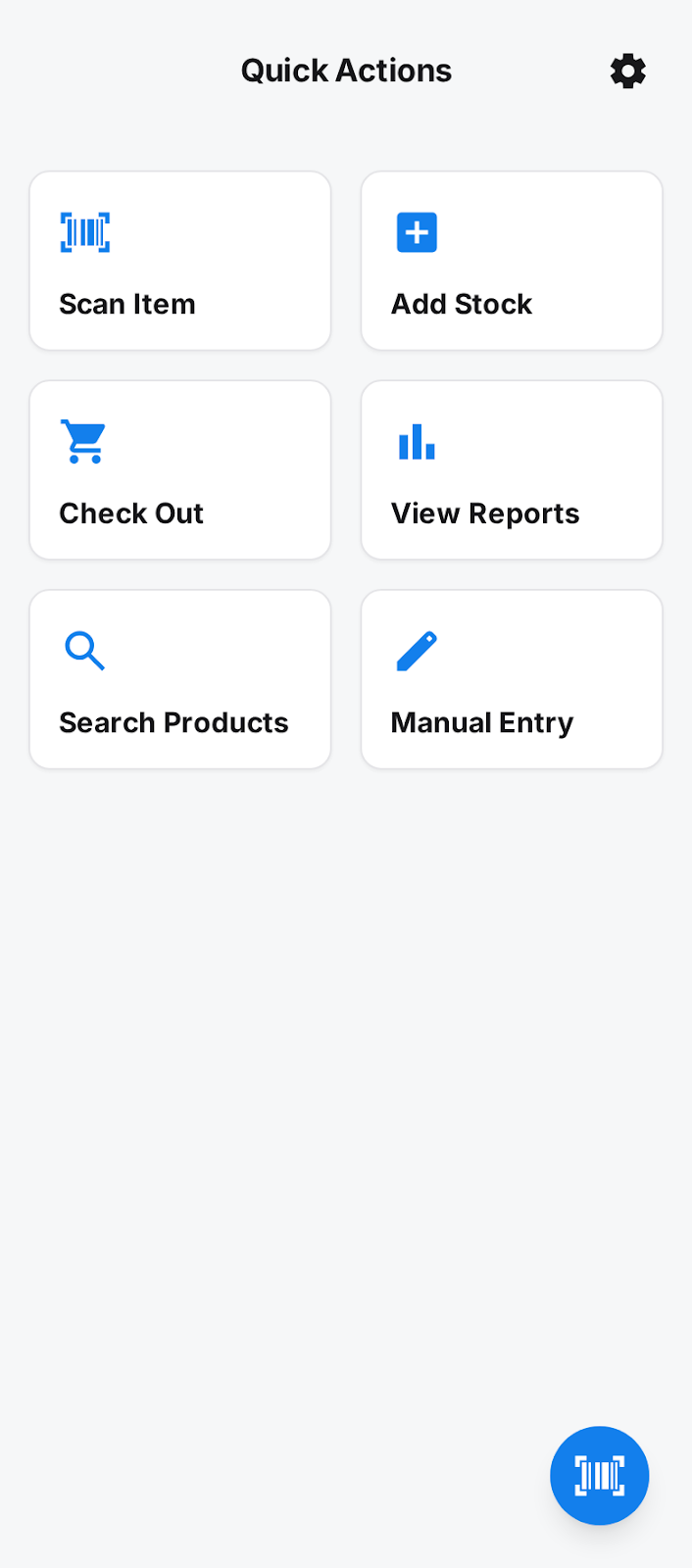 Stockify Inventory & Stock Management App - Mobile app screenshot 17 - Android & iOS Flutter (Dart) app