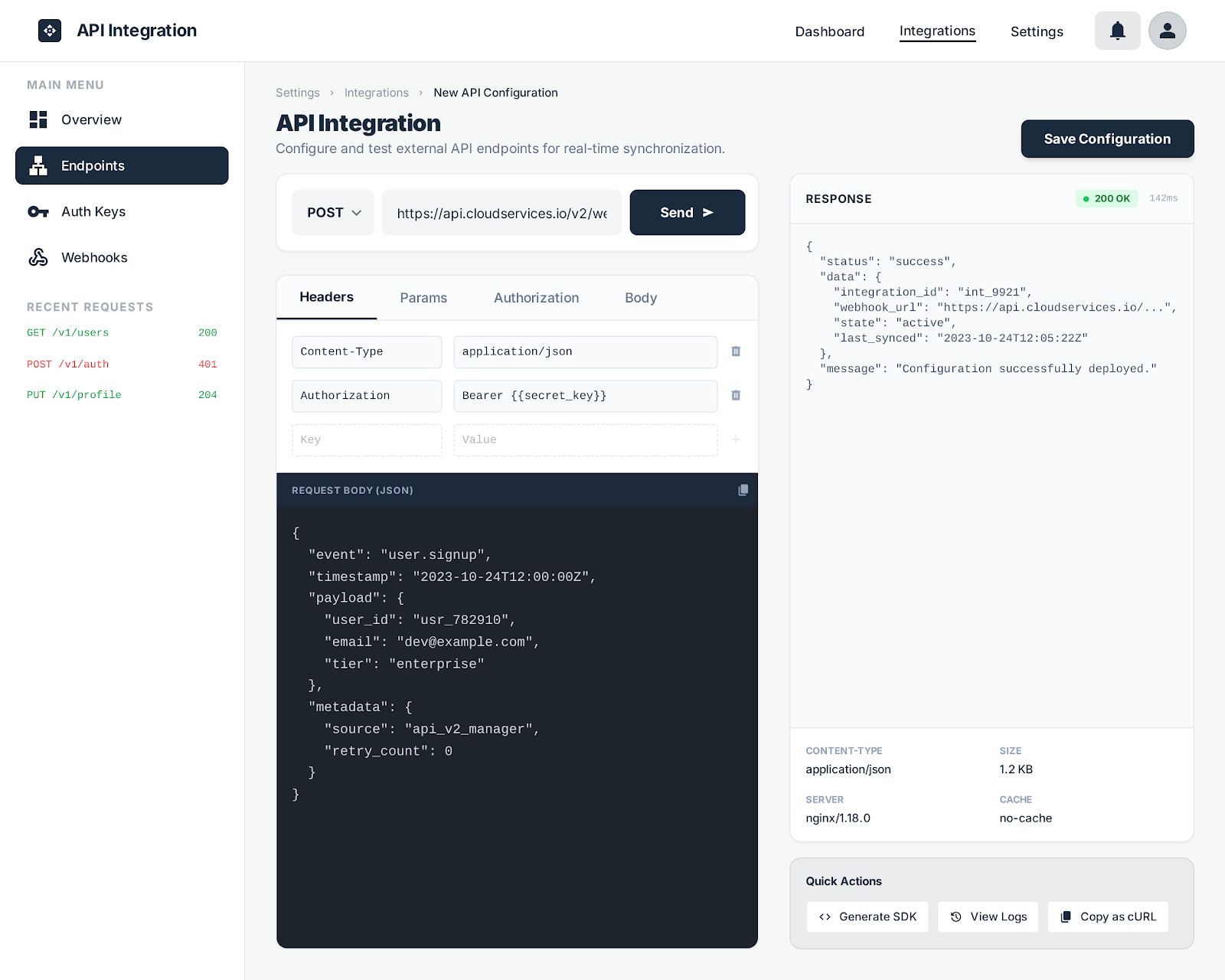 Zhihui AI Chatbot Builder & Analytics Platform - Web platform screenshot 4 - React, TypeScript development